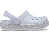 Kids Crocband Geometric Glitter Band Clog Crocs
