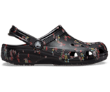 Classic Ditsy Floral Clog Crocs