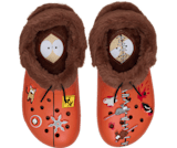 靴 South Park Kenny Classic Lined Clog South Park Kenny Classic Lined Clog - Crocs