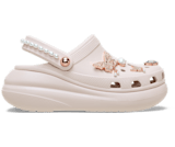 Crush Butterfly Jewel Clog - Crocs