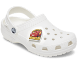 Cars Movie Lightning McQueen Jibbitz Shoe Charm Crocs