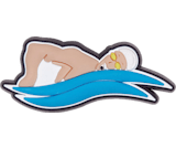 Swimmer jibbitz on sale