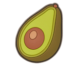 Avocado croc hotsell jibbitz
