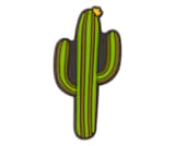 Cactus Jibbitz Shoe Charms Crocs