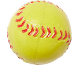 3 D Softball Jibbitz charms Crocs