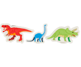 Dinosaur croc charms clearance