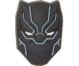 Black panther jibbitz 2025
