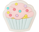 LED Cupcake Jibbitz Shoe Charm Crocs