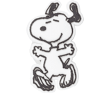 Snoopy crocs discount