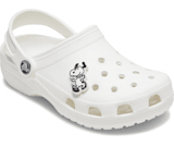 Snoopy croc charms deals
