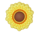 Sunflower Jibbitz Shoe Charm Crocs