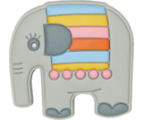 Elephant Jibbitz Shoe Charm Crocs