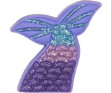 Mermaid best sale croc charms