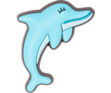 Dolphin Jibbitz Shoe Charm Crocs