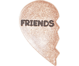 Friends croc charms 2025
