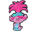 Trolls 2 Poppy Jibbitz Shoe Charm Crocs