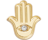 Hamsa jibbitz top