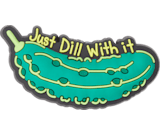 Pickle jibbitz hot sale