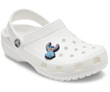 Crocs jibbitz stitch on sale