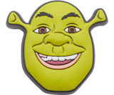 Shrek 2 Jibbitz charms Crocs