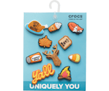 Fall croc sale charms