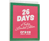 26 days online of crocs
