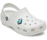 Horse croc charms best sale