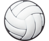 Volleyball crocs store