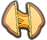 Cheese jibbitz hotsell