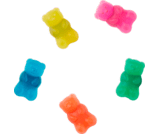 Gummy bear crocs deals