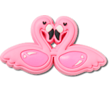 Flamingo jibbitz on sale