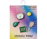Tennis croc charm outlet