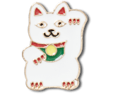 Lucky hotsell cat jibbitz