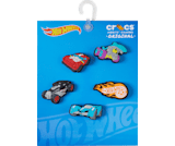 Hot Wheels 5 Pack Jibbitz charms Crocs