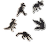 Glow in the dark jibbitz for crocs best sale