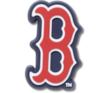 Red best sale sox crocs