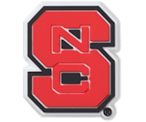 North Carolina State Jibbitz charms Crocs