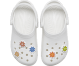 Flower Power Patches 5 Pack Jibbitz charms Crocs
