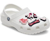 Apres Ski Girl 5 Pack Jibbitz charms Crocs