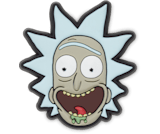 Croc charms rick and morty on sale