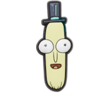 Croc charms sales rick and morty
