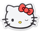 SANRIO HELLO KITTY ハローキティ スウィングタイプクロック オンライン で 販売家具・インテリア - SANRIO HELLO KITTY