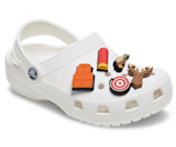 Hunting Season 5 Pack Jibbitz charms Crocs