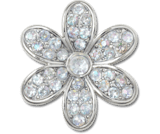 Daisy Snap Clips – The Peach Street