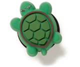 Turtle jibbitz top