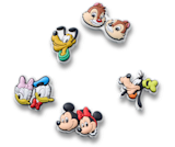 ミッキーミニ2体ずつ jibbitz-mickey-and-minnie-