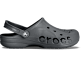 White crocs with crocs on the side hotsell