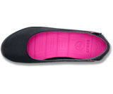 Crocs women's stretch sole flat online