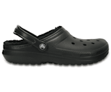 Crocs fuzz lined store