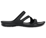 Crocs women's swiftwater graphic mesh sandal deals